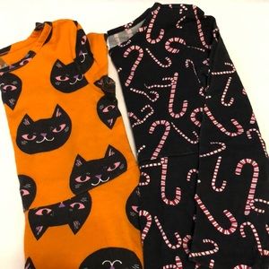 Halloween & Christmas Skater Dresses